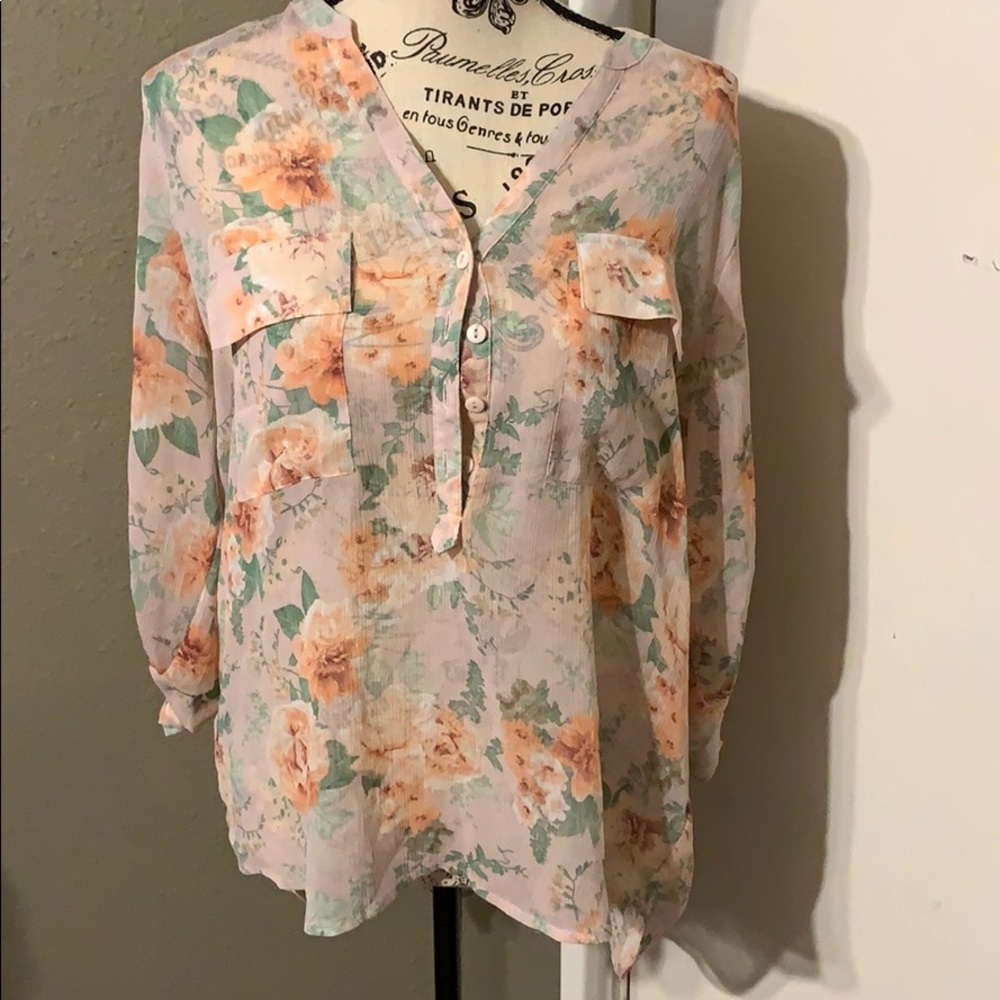 Womens Bongo Top